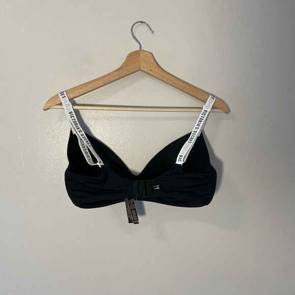 Victorias Secret T Shirt Lightly Lined Wireless Bra 34DD - Picture 5 of 8